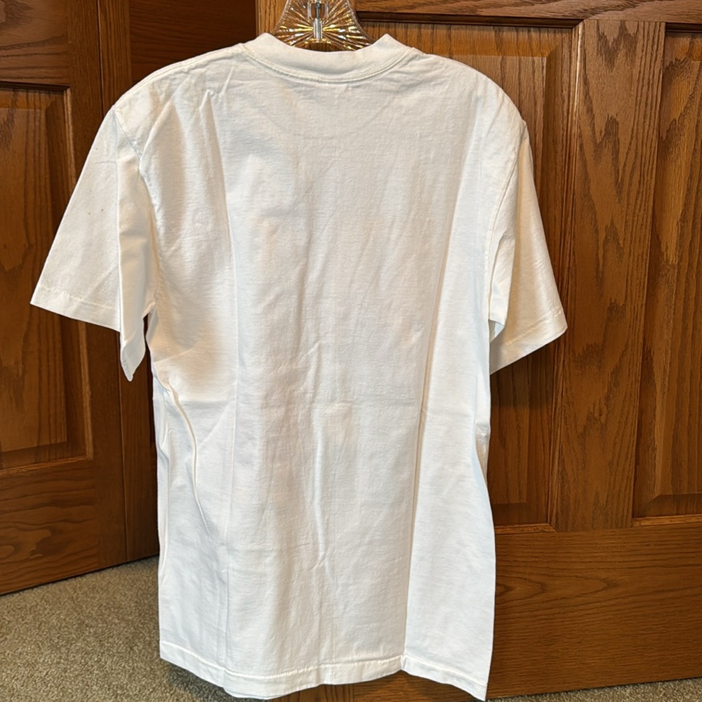 Vintage Cotton New York Cats Tee shirt. Size M. New. - Picture 4 of 4